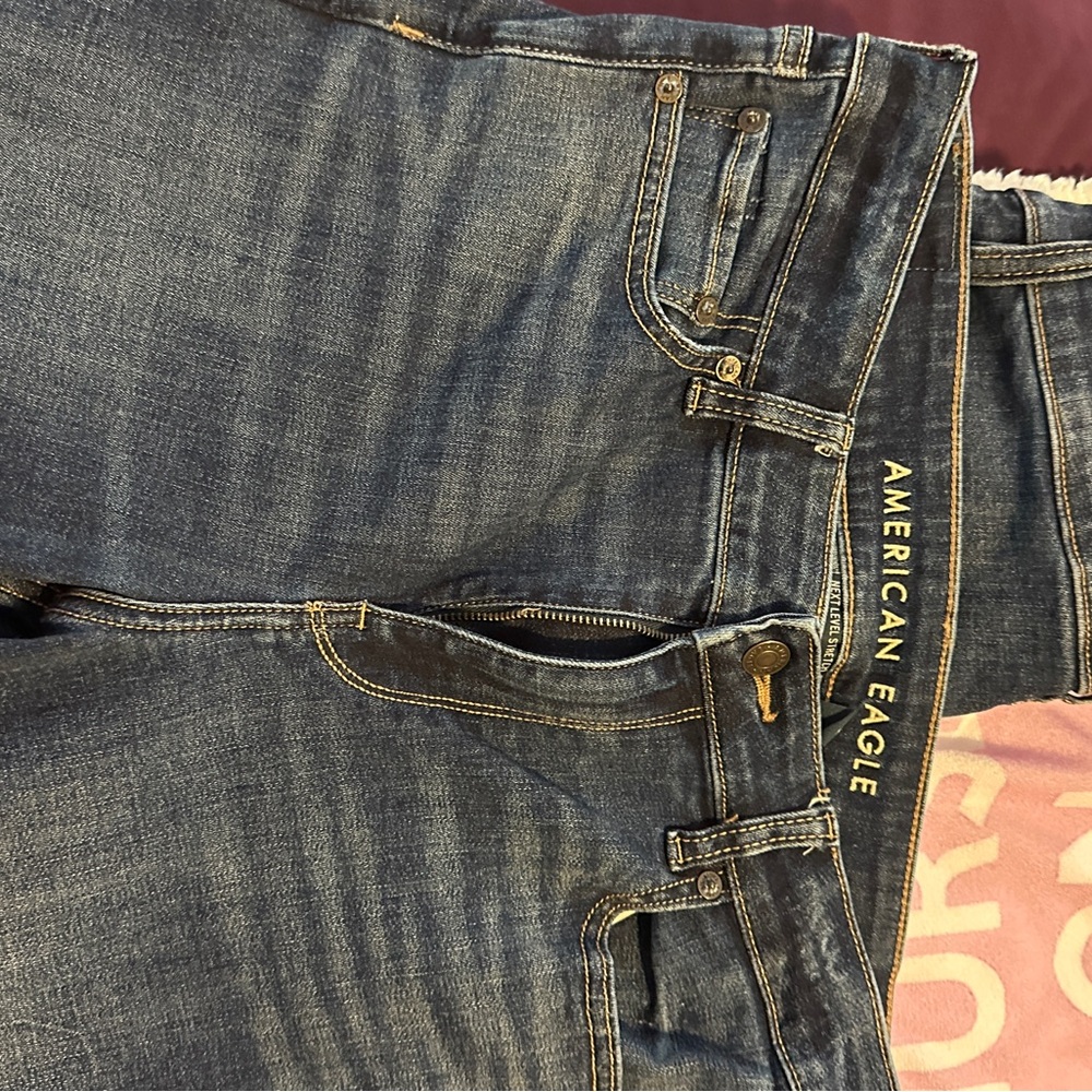 American Eagle Festival Flares